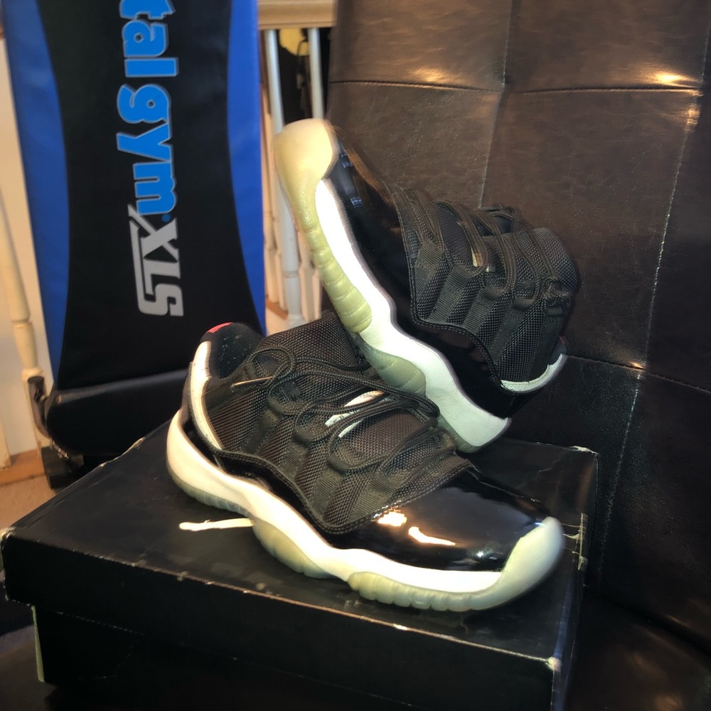 Retro low 11